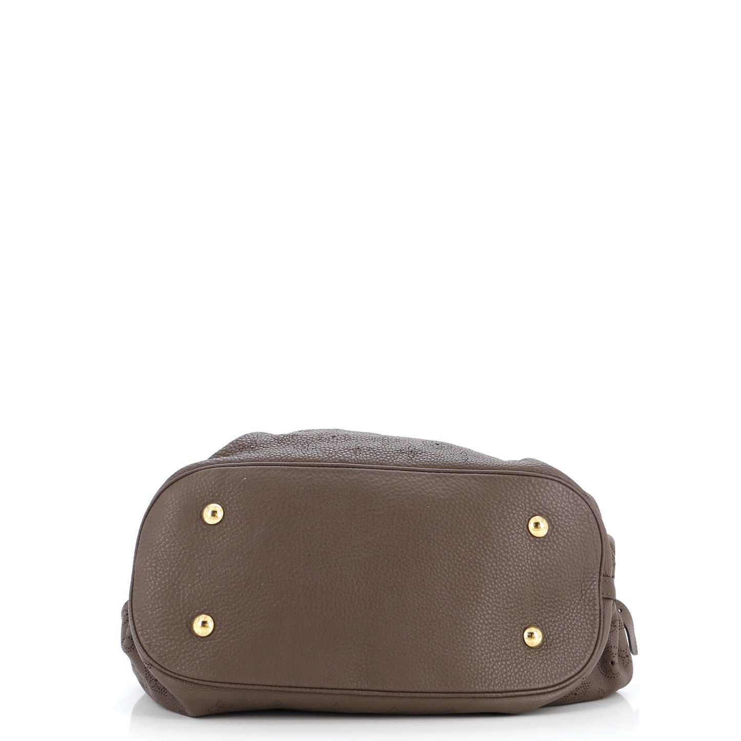 Louis Vuitton L Hobo Mahina Leather