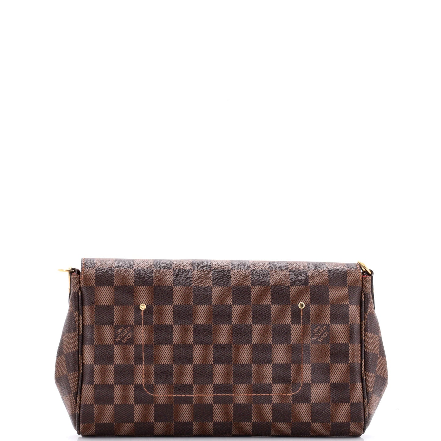 Louis Vuitton Favorite Handbag Damier MM