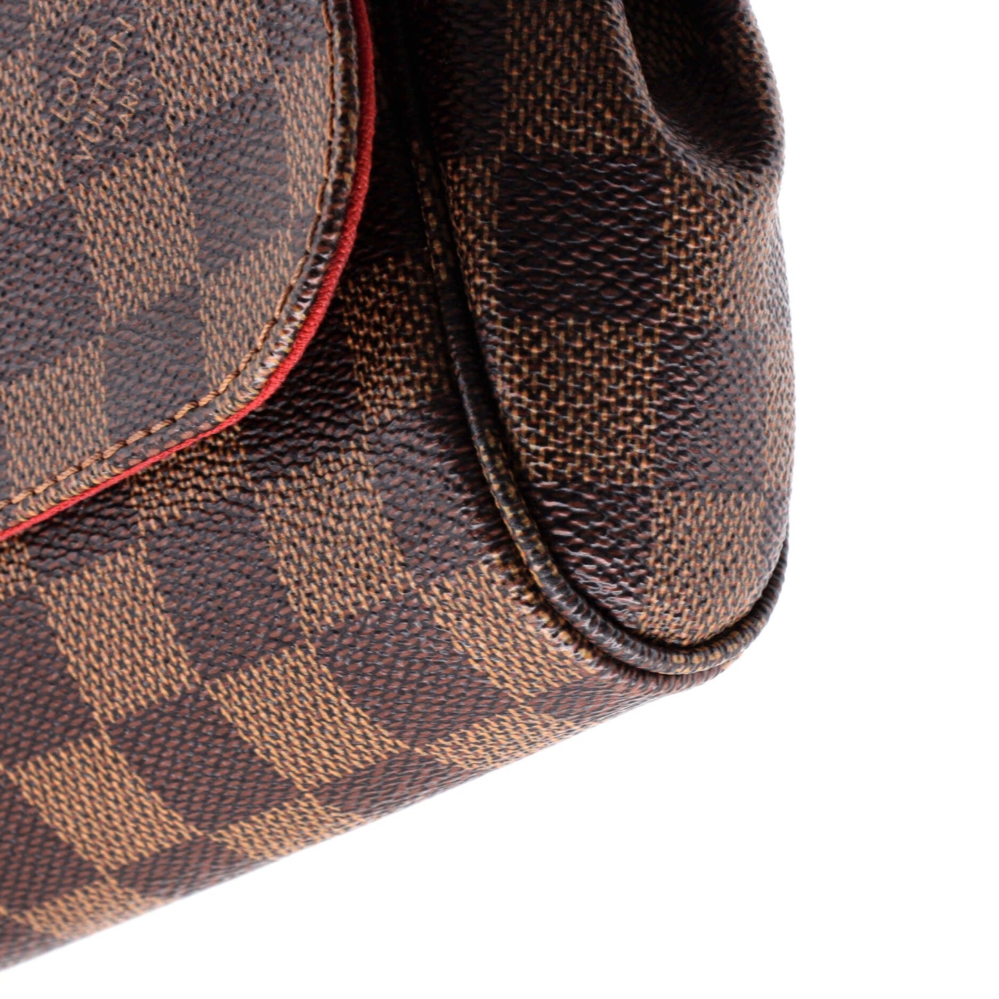 Louis Vuitton Favorite Handbag Damier MM