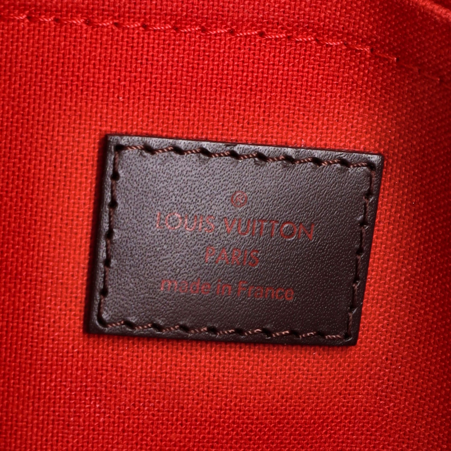 Louis Vuitton Favorite Handbag Damier MM