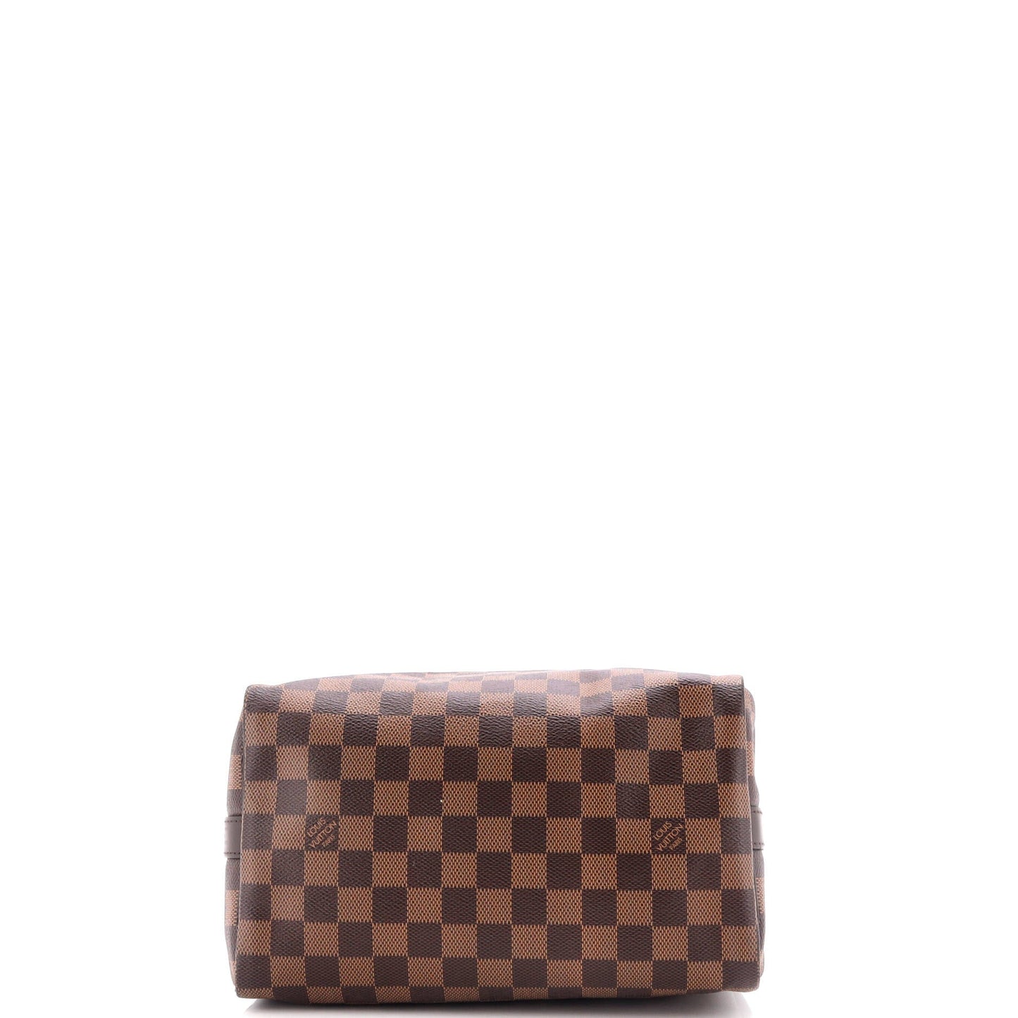 Louis Vuitton Speedy Bandouliere Bag Damier 25