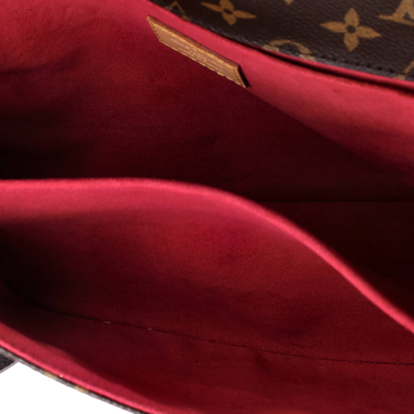 Louis Vuitton Pochette Metis Limited Edition Patches Monogram Canvas