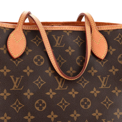 Louis Vuitton Neverfull NM Tote Monogram Canvas PM