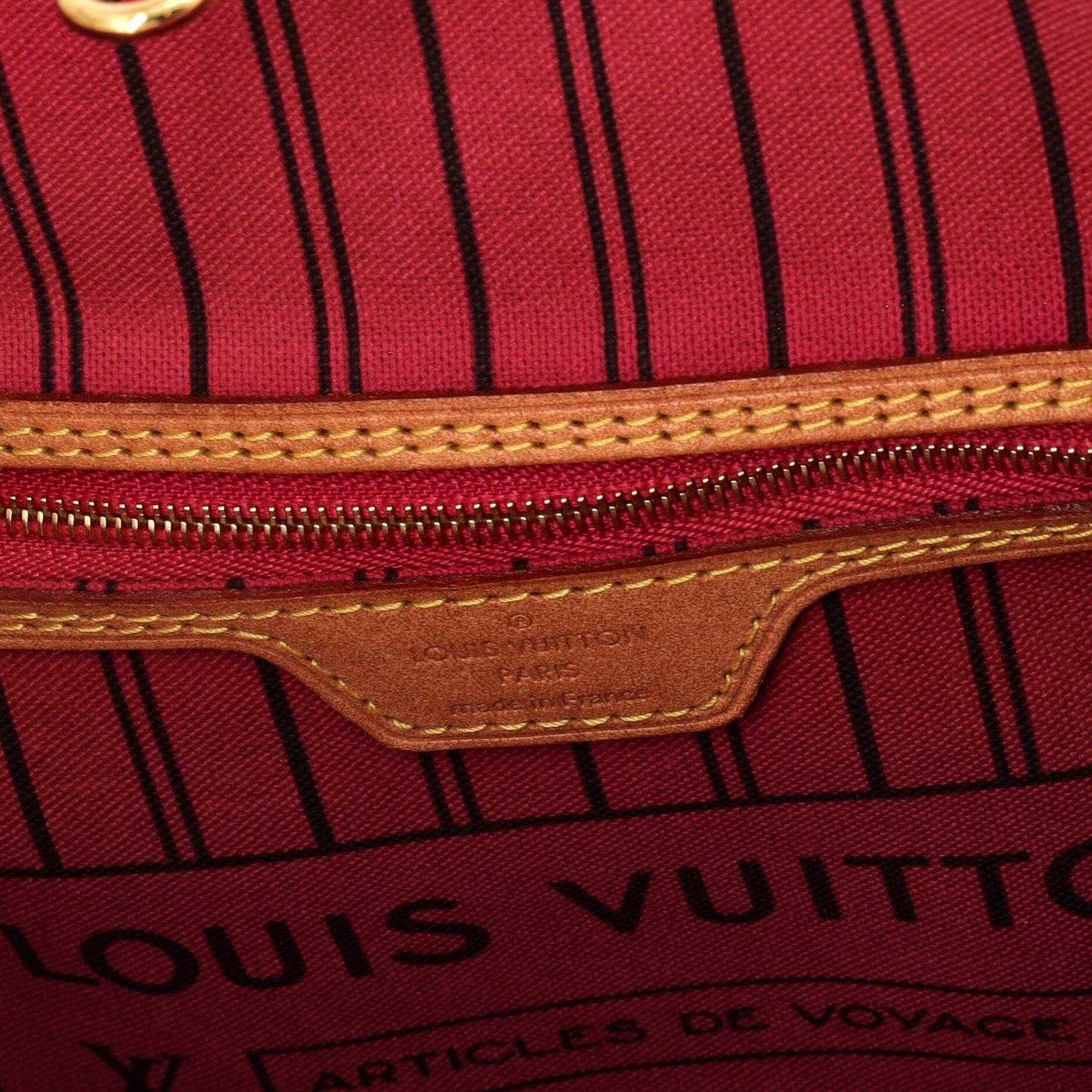 Louis Vuitton Neverfull NM Tote Monogram Canvas PM