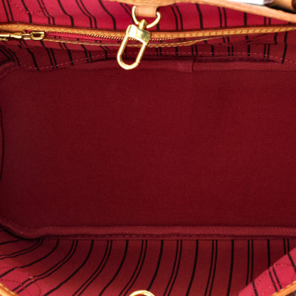 Louis Vuitton Neverfull NM Tote Monogram Canvas PM