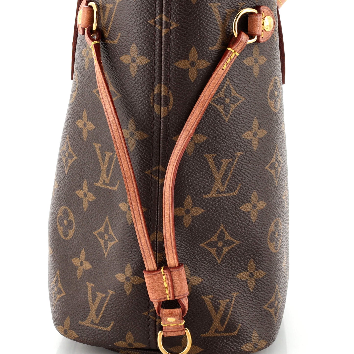 Louis Vuitton Neverfull NM Tote Monogram Canvas PM
