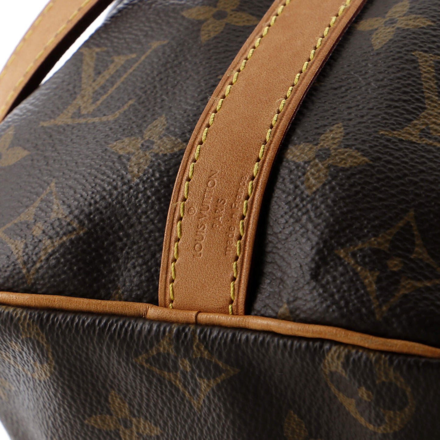 Louis Vuitton Speedy Bandouliere Bag Monogram Canvas 25