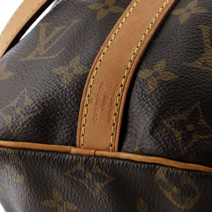 Louis Vuitton Speedy Bandouliere Bag Monogram Canvas 25