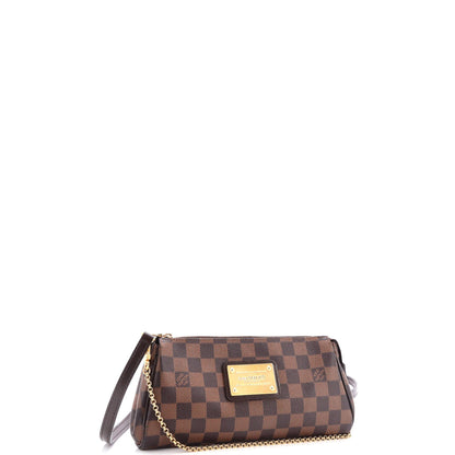 Louis Vuitton Eva Handbag Damier