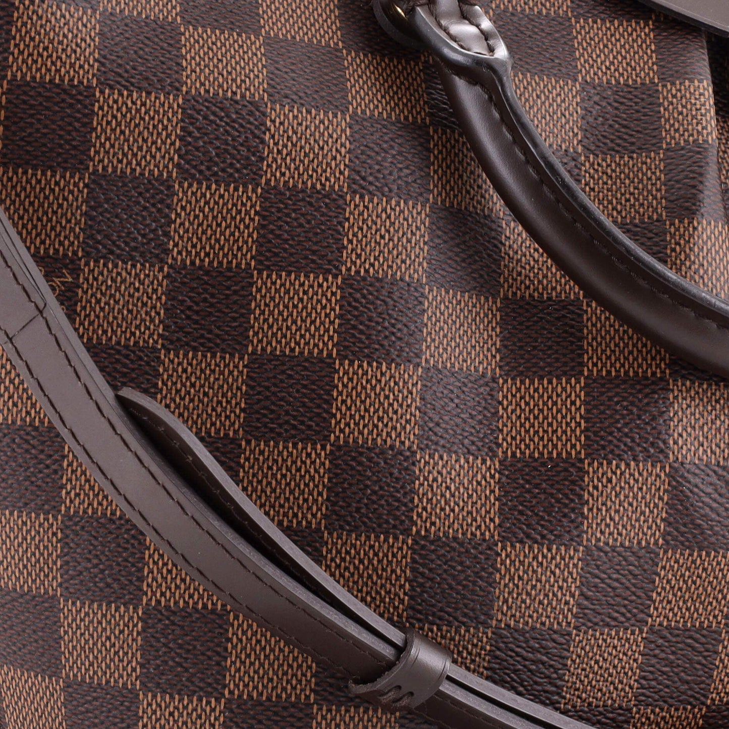Louis Vuitton Siena Handbag Damier PM