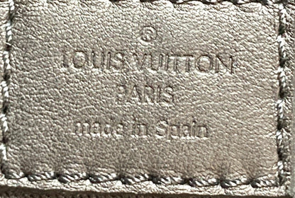 Louis Vuitton Racer Sling Bag Monogram Shadow Leather