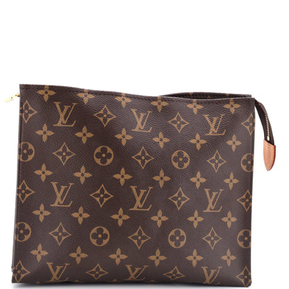 Louis Vuitton Toiletry Pouch NM Monogram Canvas