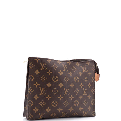 Louis Vuitton Toiletry Pouch NM Monogram Canvas