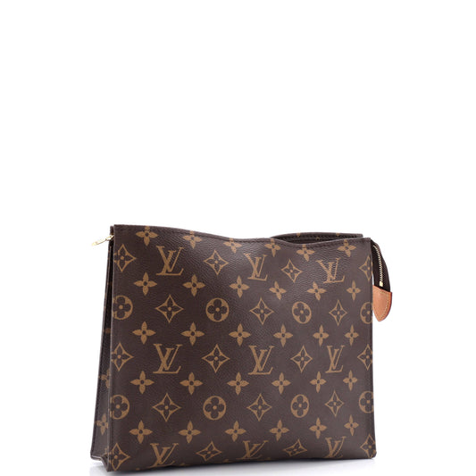 Louis Vuitton Toiletry Pouch NM Monogram Canvas