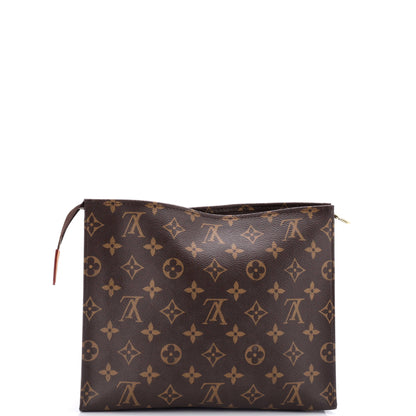 Louis Vuitton Toiletry Pouch NM Monogram Canvas