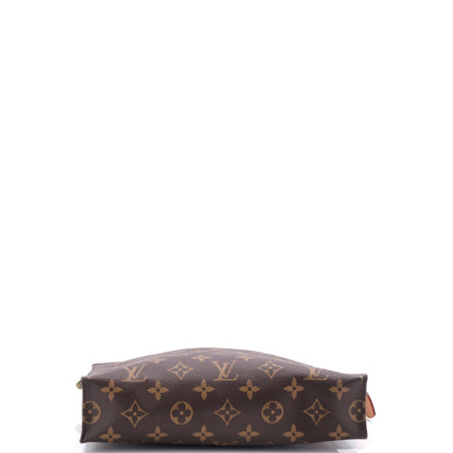 Louis Vuitton Toiletry Pouch NM Monogram Canvas