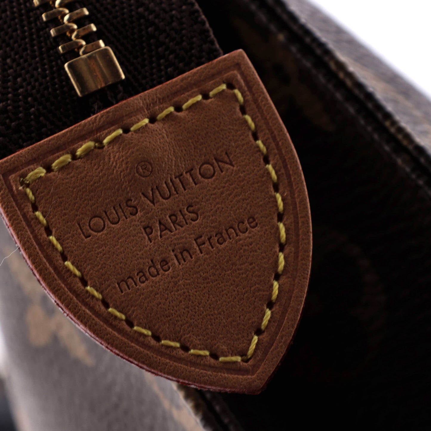 Louis Vuitton Toiletry Pouch NM Monogram Canvas