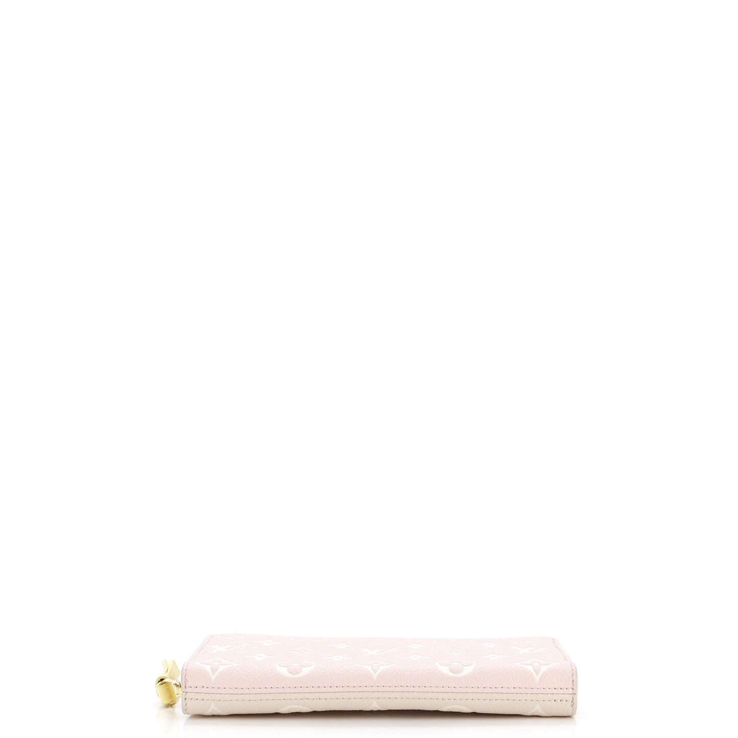 Louis Vuitton Zippy Wallet Spring in the City Monogram Empreinte Leather