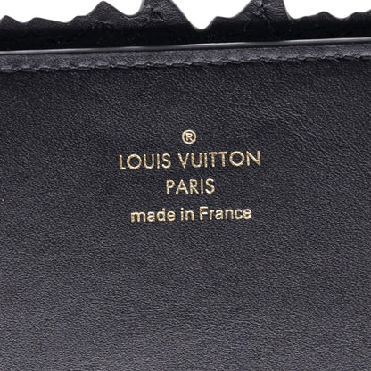 Louis Vuitton Cat Card Case Limited Edition Grace Coddington Epi Leather and Catogram Canvas