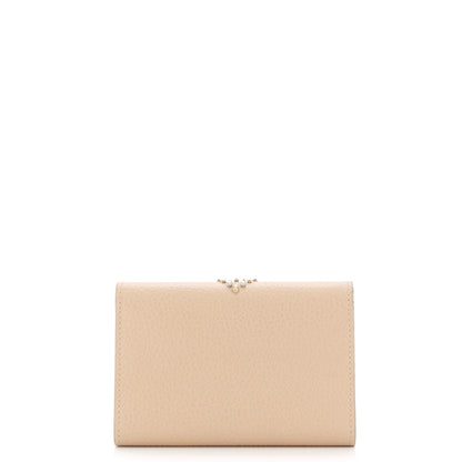 Louis Vuitton Capucines Wallet Leather with Embellished Detail Compact