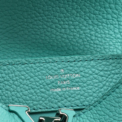 Louis Vuitton Capucines Bag Leather Mini