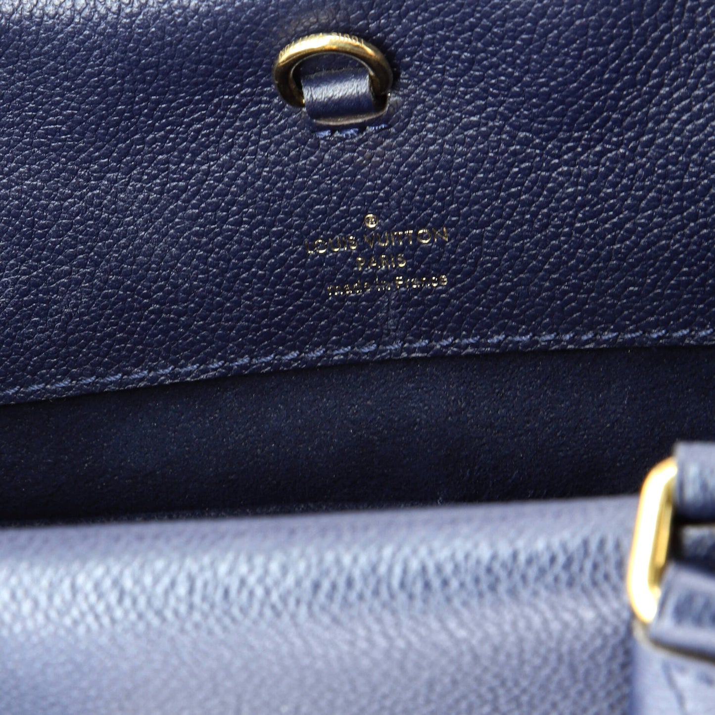 Louis Vuitton Venus Handbag Monogram Canvas and Leather
