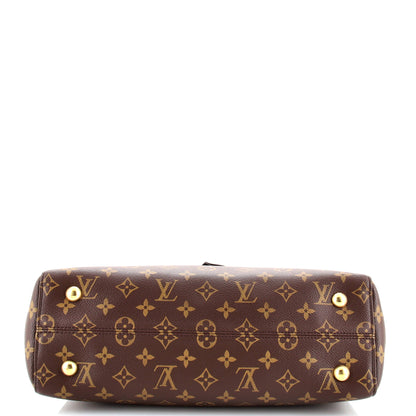Louis Vuitton Venus Handbag Monogram Canvas and Leather
