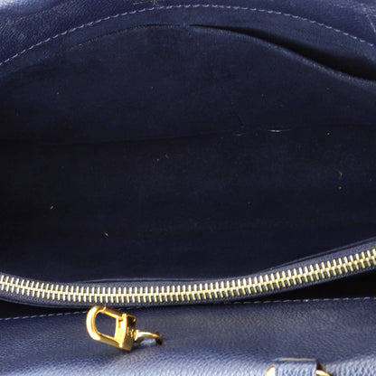 Louis Vuitton Venus Handbag Monogram Canvas and Leather