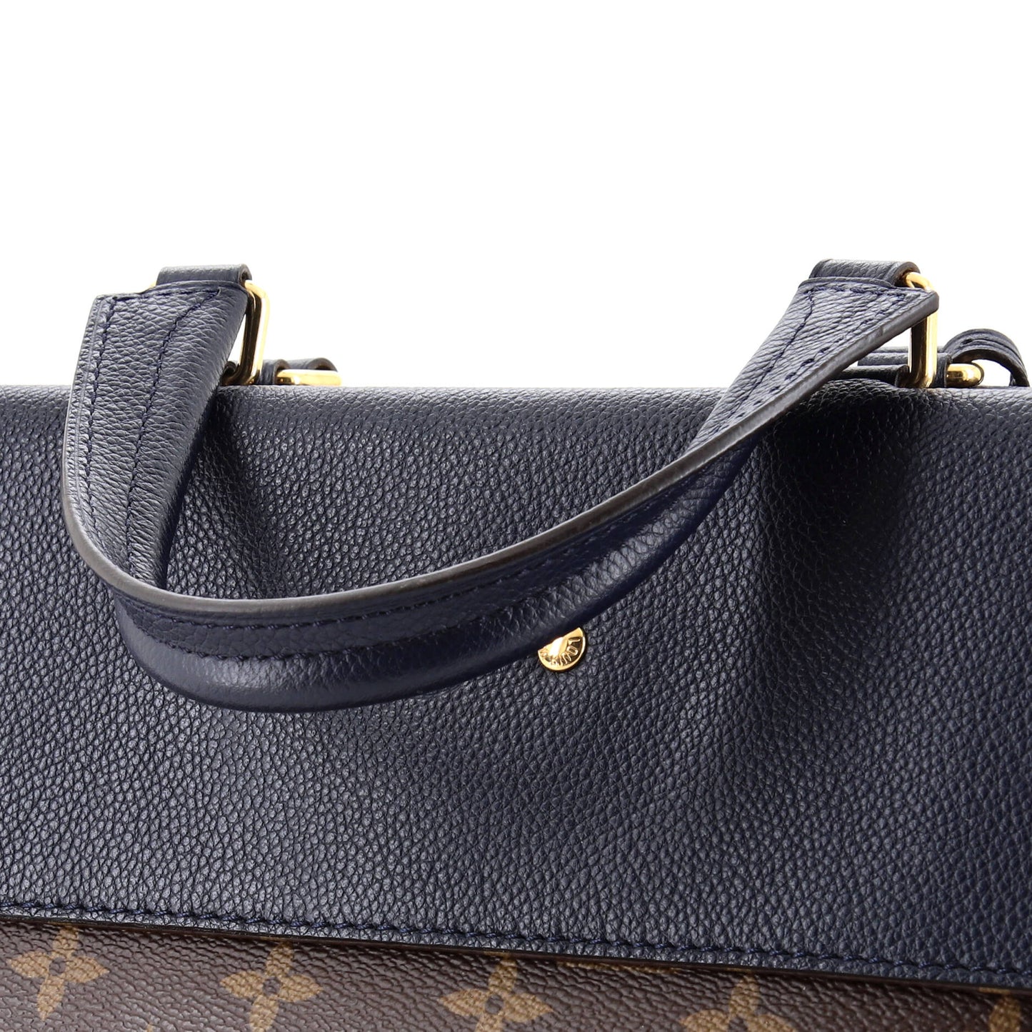 Louis Vuitton Venus Handbag Monogram Canvas and Leather