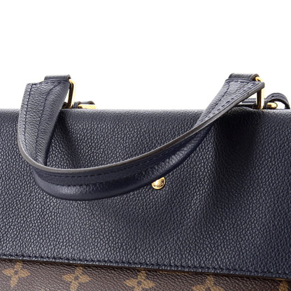 Louis Vuitton Venus Handbag Monogram Canvas and Leather