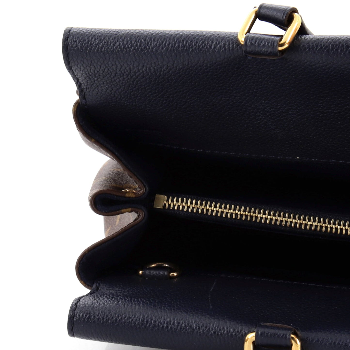 Louis Vuitton Venus Handbag Monogram Canvas and Leather