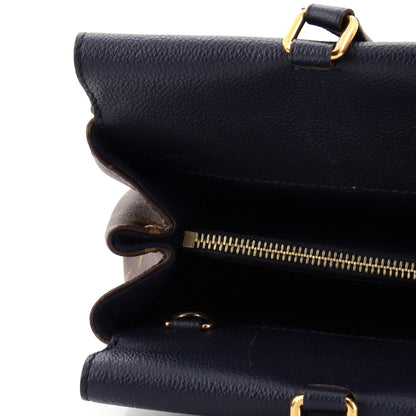 Louis Vuitton Venus Handbag Monogram Canvas and Leather