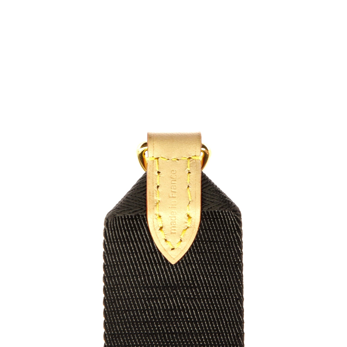 Louis Vuitton Multi Pochette Accessoires Bandouliere Shoulder Strap Canvas with Monogram Canvas