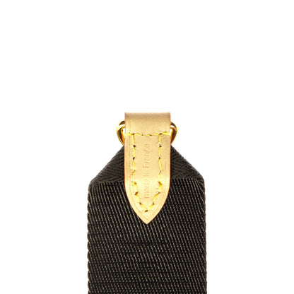 Louis Vuitton Multi Pochette Accessoires Bandouliere Shoulder Strap Canvas with Monogram Canvas