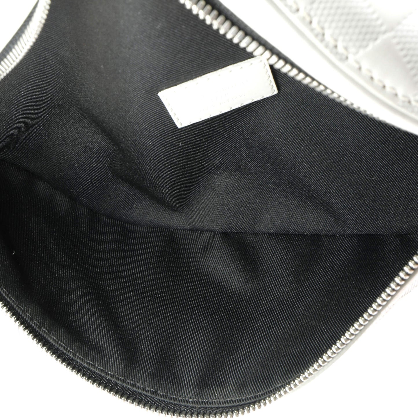 Louis Vuitton Campus Bumbag Damier Infini Leather