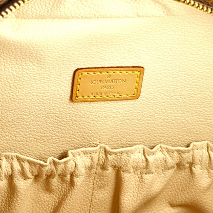 Louis Vuitton Spontini Handbag Monogram Canvas