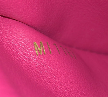 Louis Vuitton Capucines Bag Leather PM