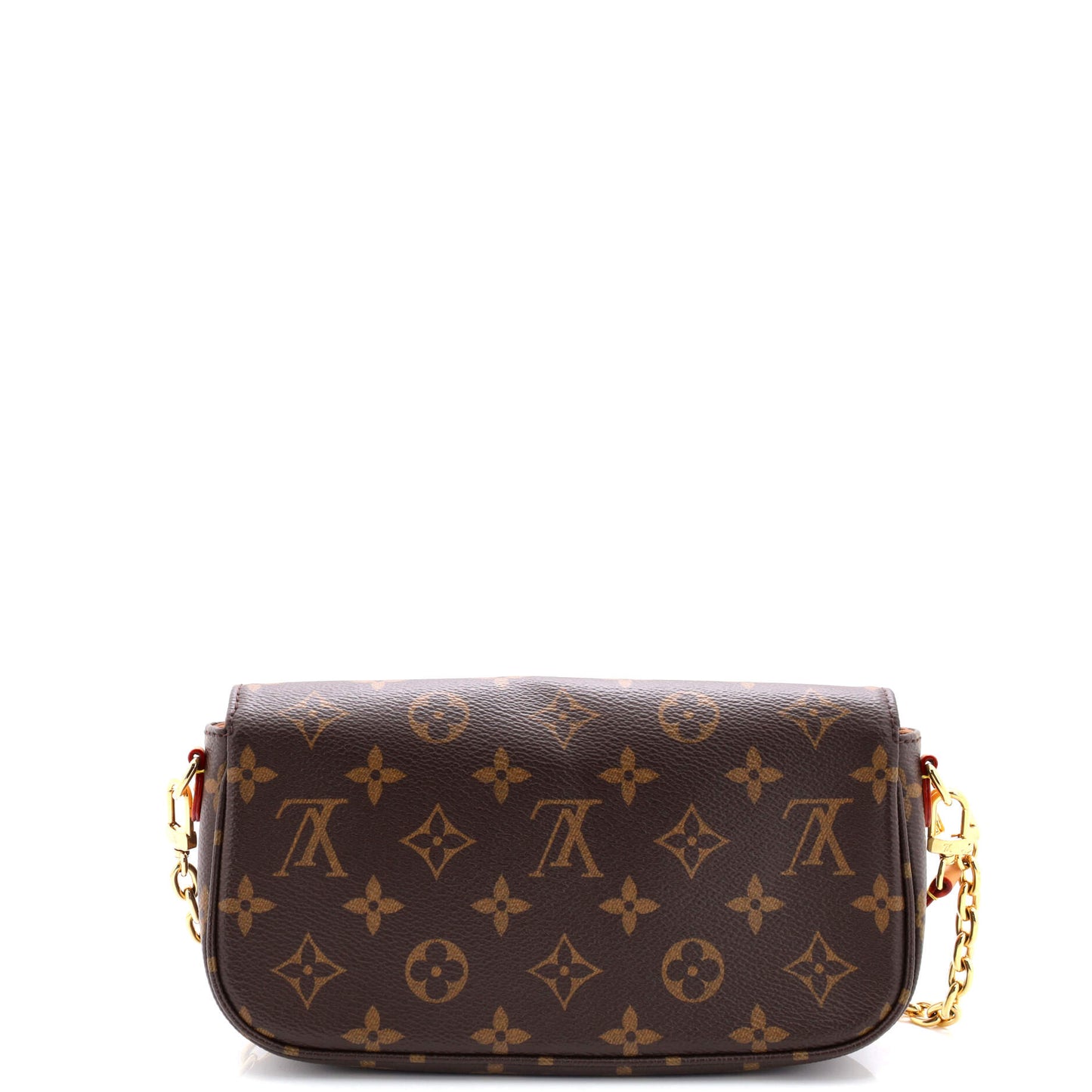 Louis Vuitton Ivy Wallet on Chain Monogram Canvas