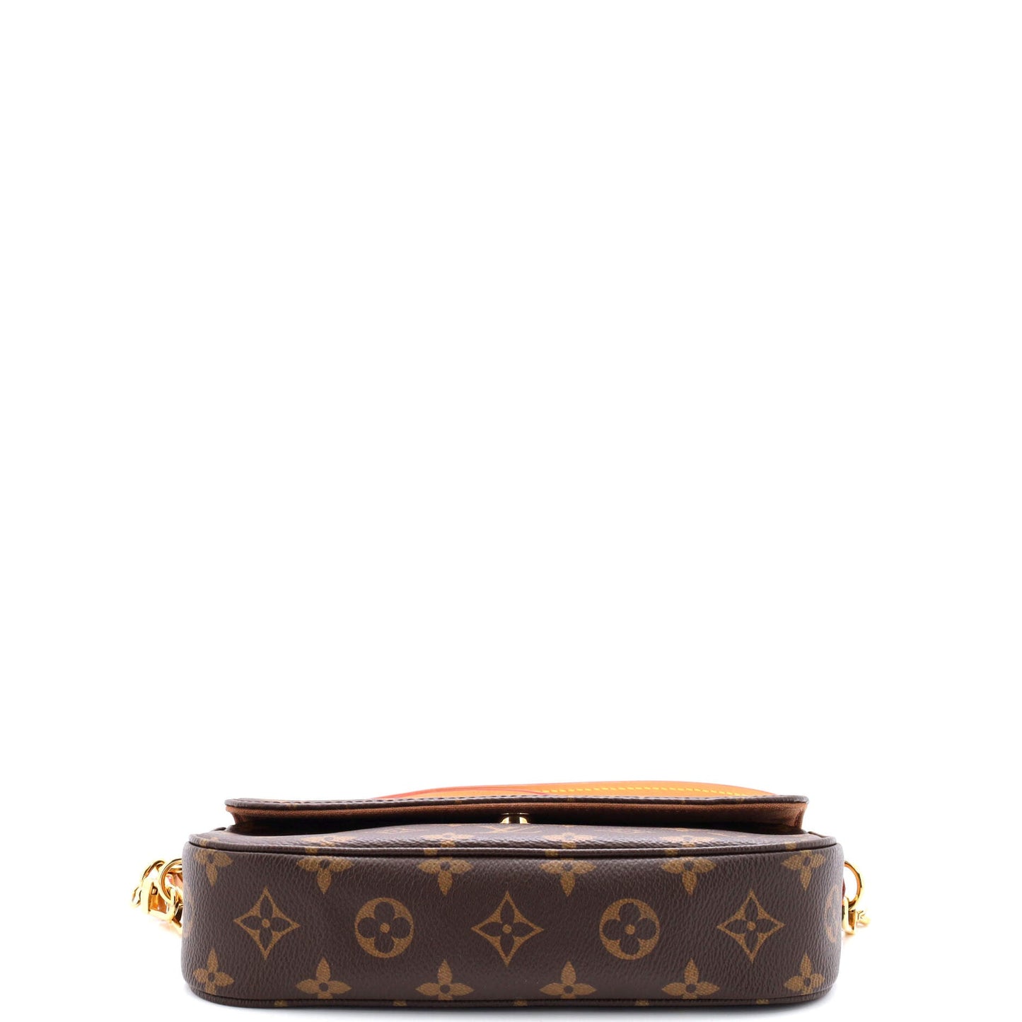 Louis Vuitton Ivy Wallet on Chain Monogram Canvas