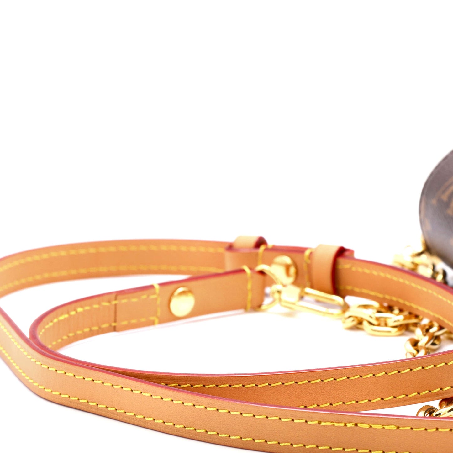 Louis Vuitton Ivy Wallet on Chain Monogram Canvas