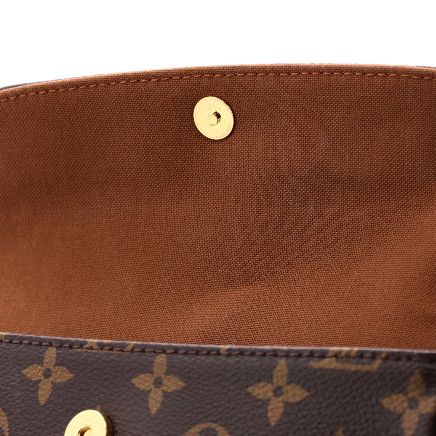Louis Vuitton Ivy Wallet on Chain Monogram Canvas