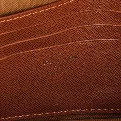 Louis Vuitton Ivy Wallet on Chain Monogram Canvas