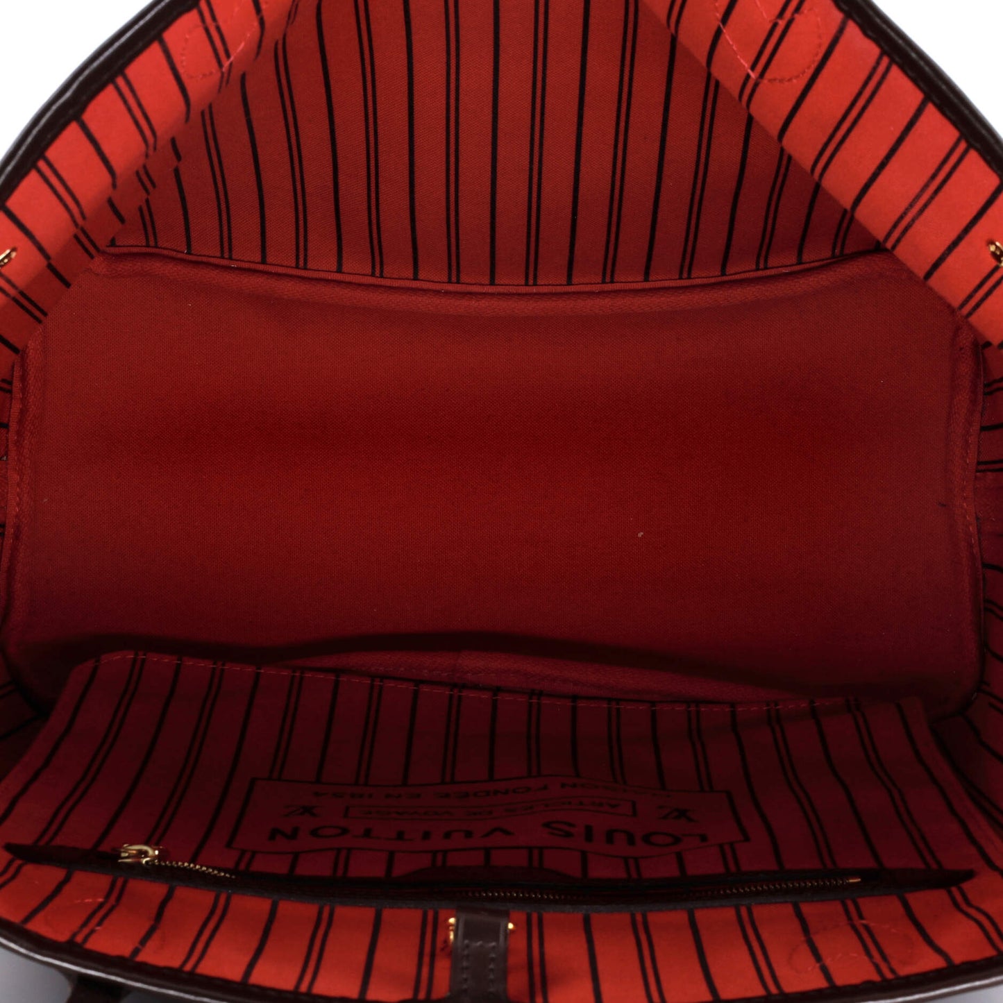 Louis Vuitton Neverfull NM Tote Damier MM