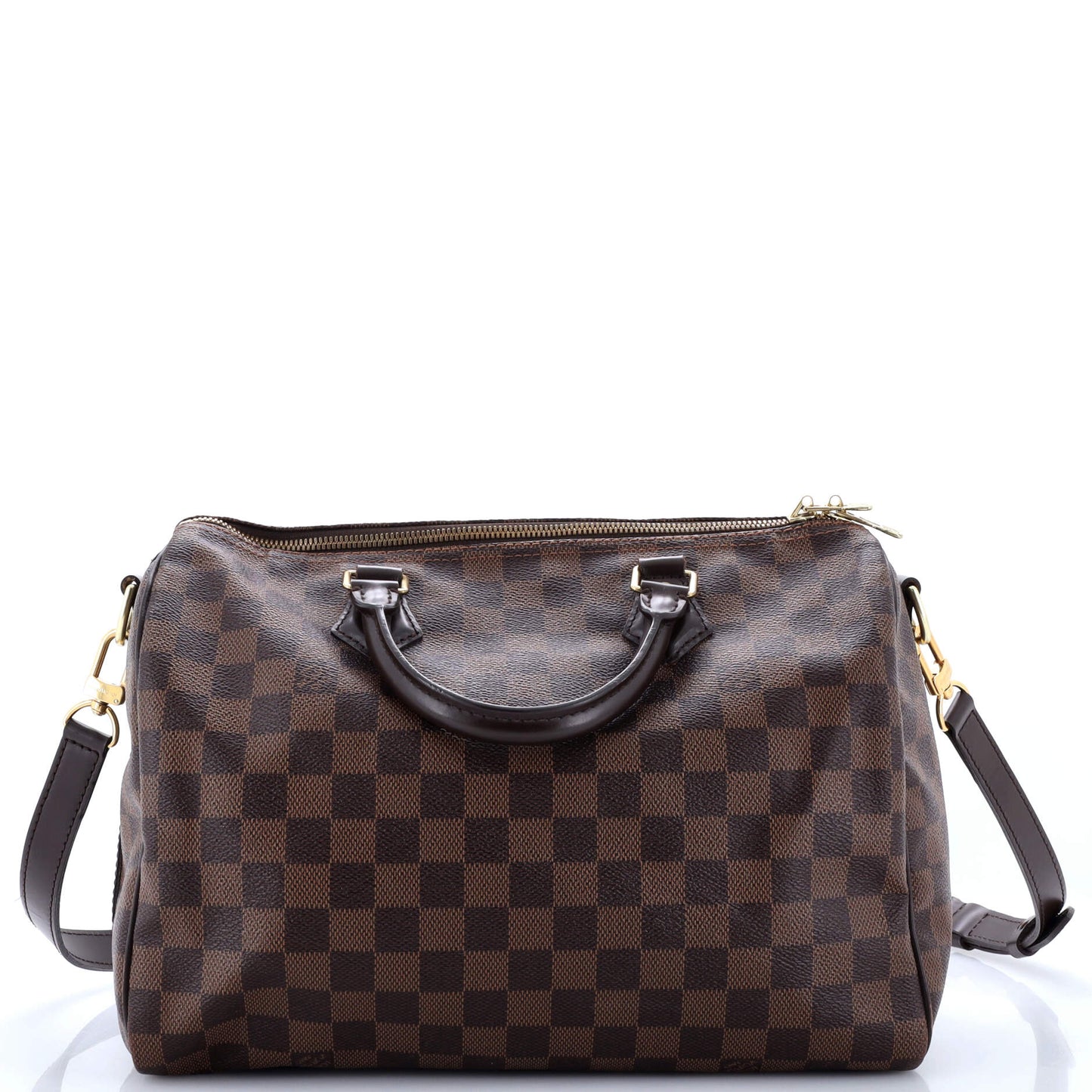 Louis Vuitton Speedy Bandouliere Bag Damier 30