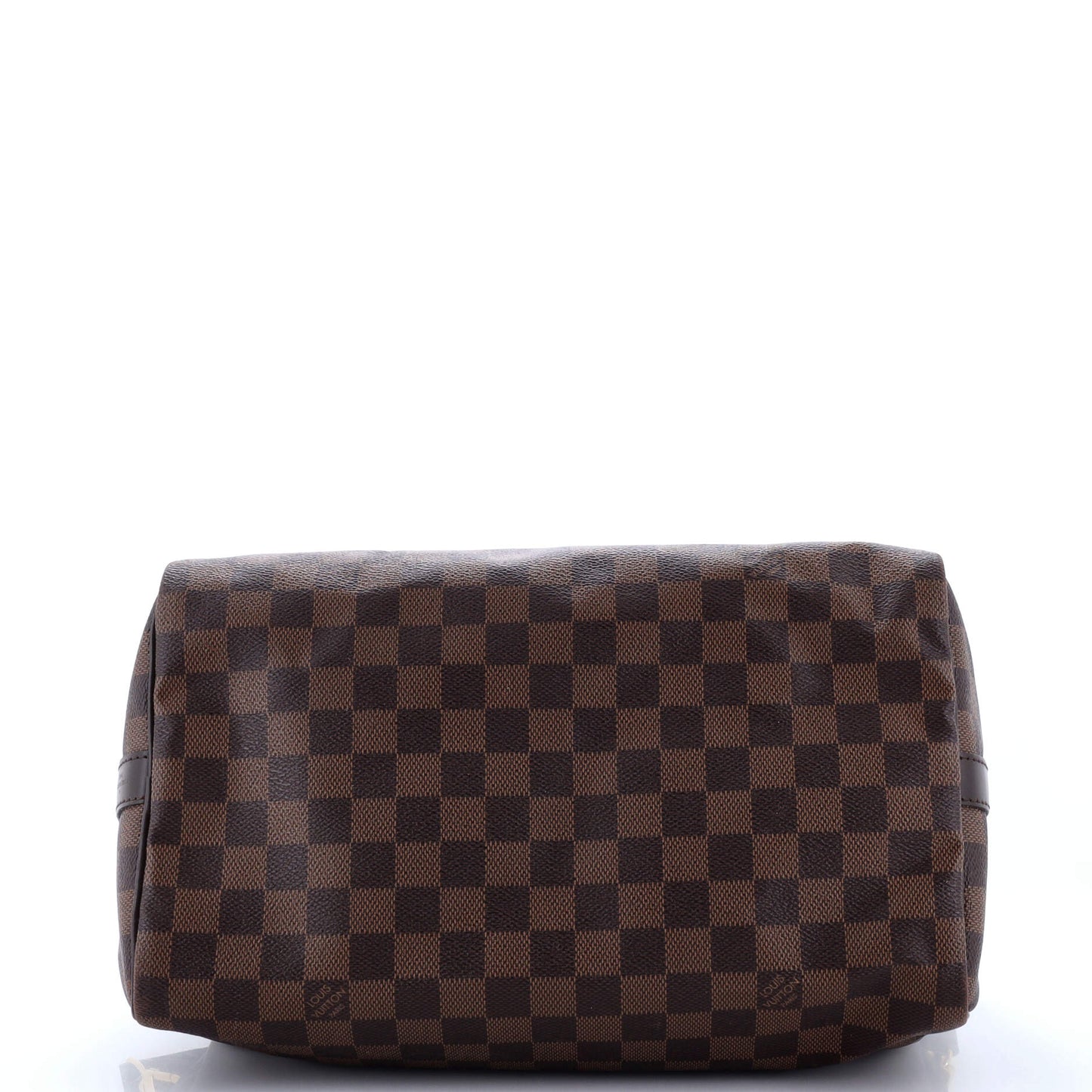 Louis Vuitton Speedy Bandouliere Bag Damier 30