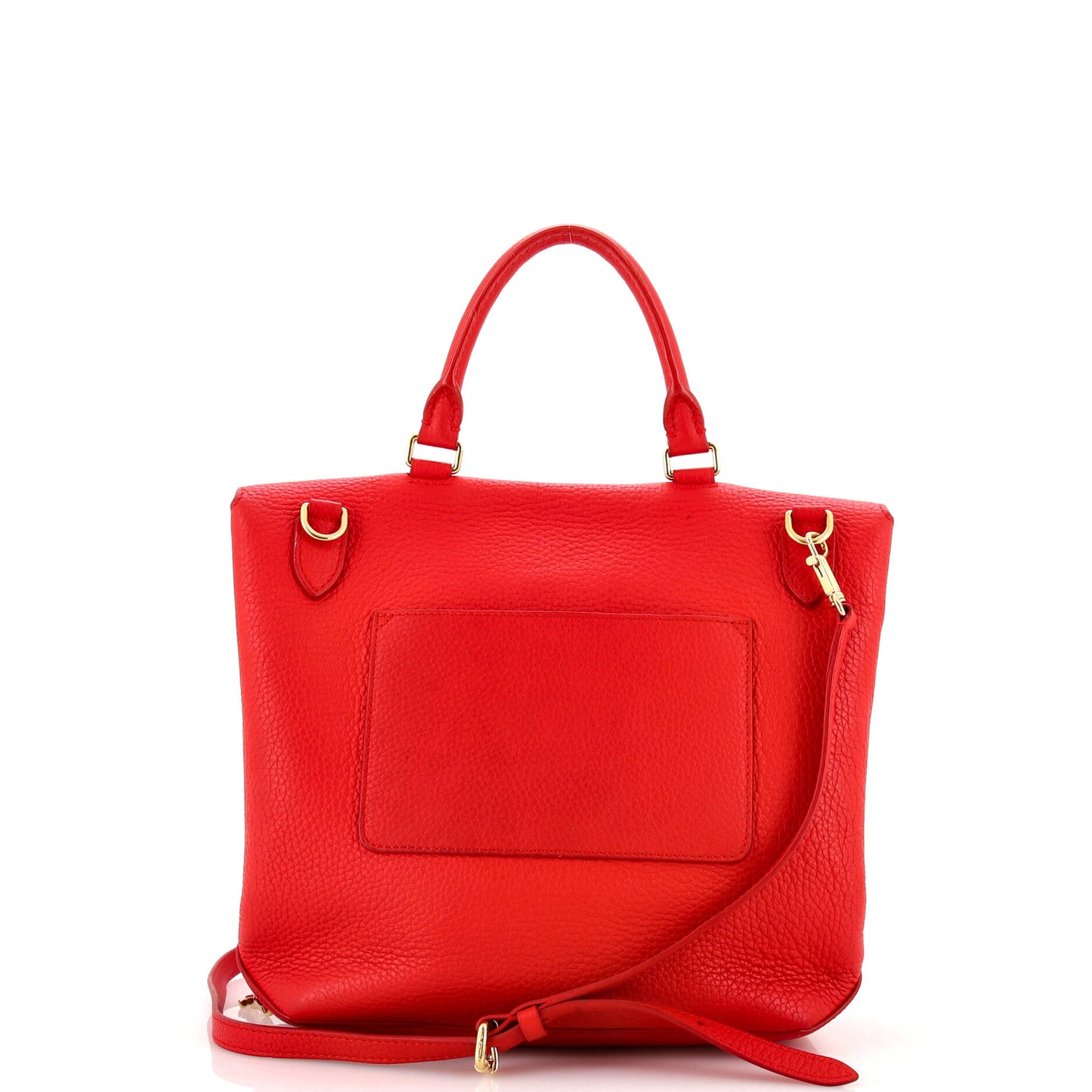 Louis Vuitton Volta Handbag Leather