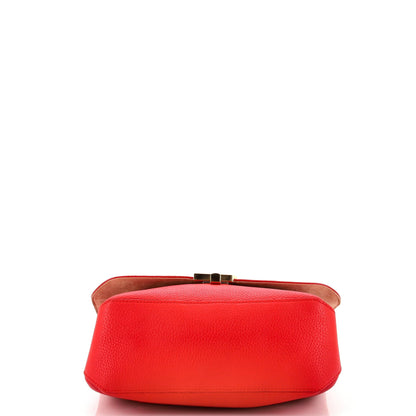Louis Vuitton Volta Handbag Leather