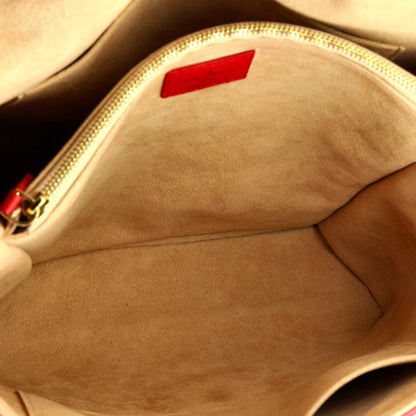 Louis Vuitton Volta Handbag Leather