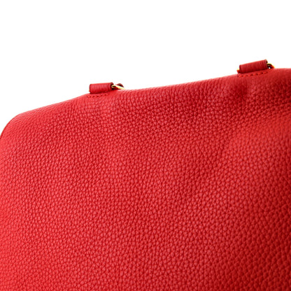 Louis Vuitton Volta Handbag Leather