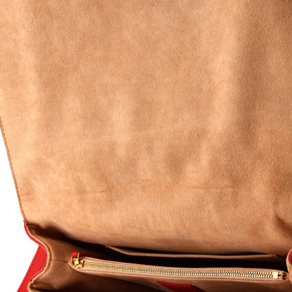 Louis Vuitton Volta Handbag Leather